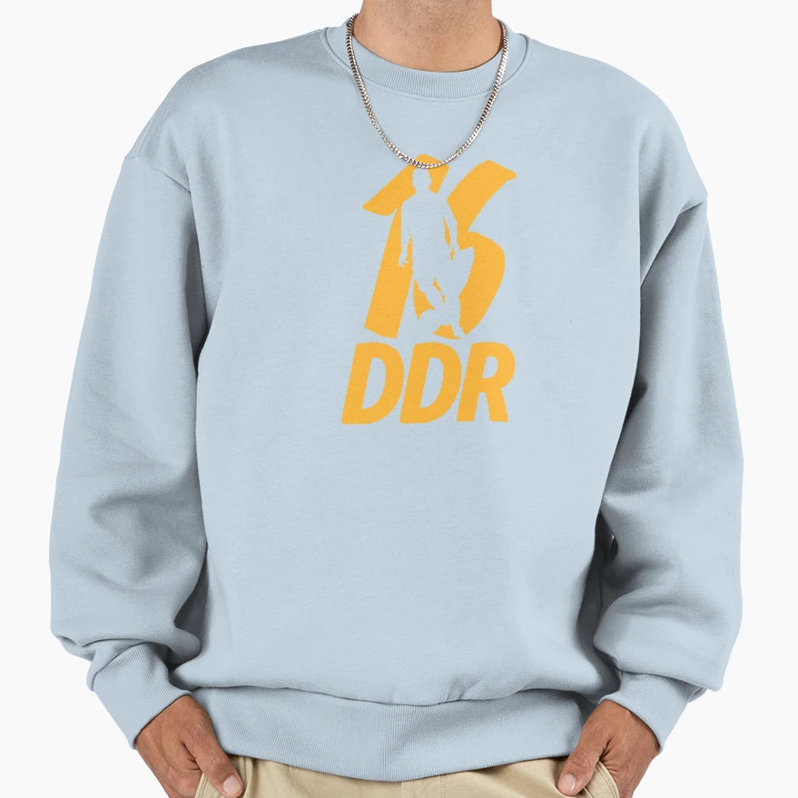 Ddr 16 Sweatshirt - Custom Art Print Men Women - T-Shirt, Sweatshirt, Hoodie