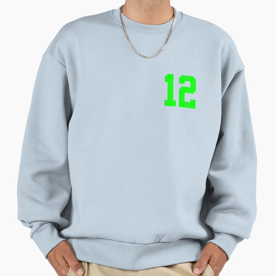 12Th Sweatshirt - Novelty Apparel Men Women - T-Shirt, Sweatshirt, Hoodie