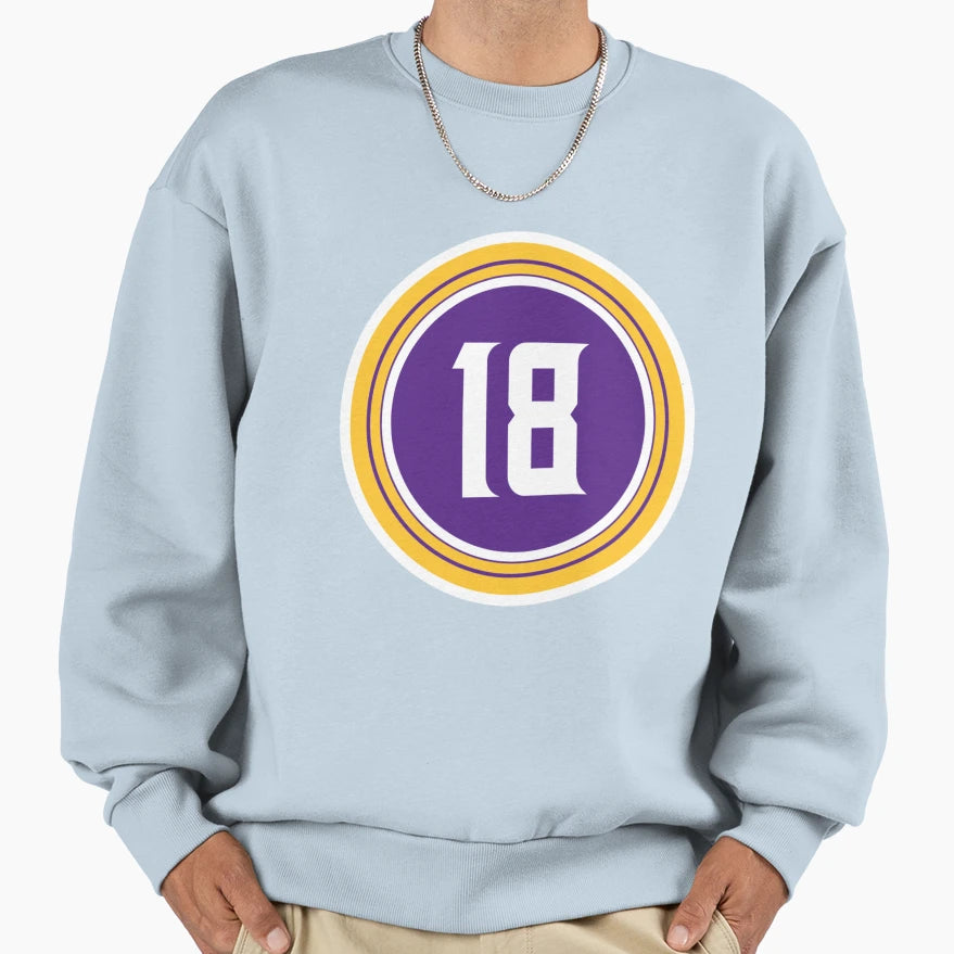 JJ American Football Sweatshirt - Aesthetic Graphic Men Women - T-Shirt, Sweatshirt, Hoodie