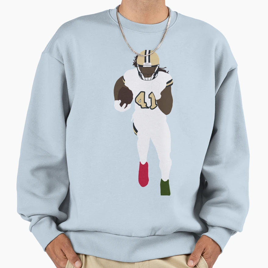 Kamara 6 Td Sweatshirt - Streetwear Style Unisex - T-Shirt, Sweatshirt, Hoodie