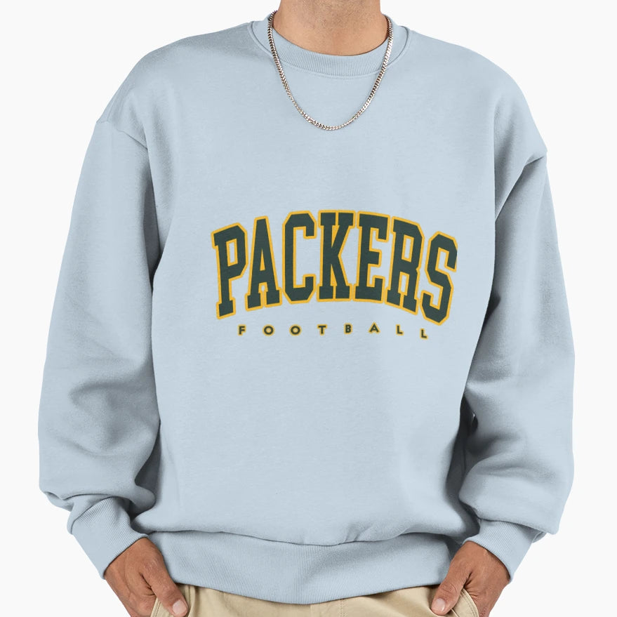 Art Green Bay Packers Sweatshirt - Unique Graphic for Adults - T-Shirt, Sweatshirt, Hoodie