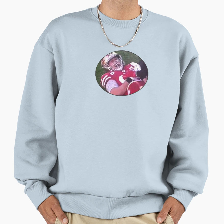GK Laughing After Pancake Meme Sweatshirt - Trendy Graphic Men Women - T-Shirt, Sweatshirt, Hoodie