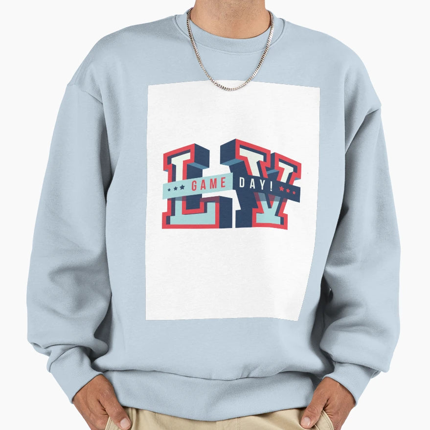 Game Sweatshirt - Fun Novelty Design Unisex - T-Shirt, Sweatshirt, Hoodie