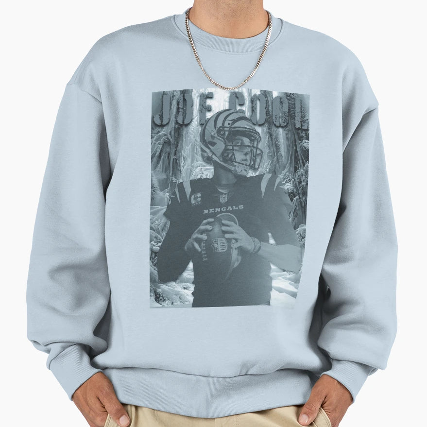 Joe Sweatshirt - Fun Novelty Design for Adults - T-Shirt, Sweatshirt, Hoodie