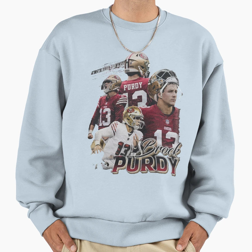 90S BP Sweatshirt - Fun Novelty Design for Adults - T-Shirt, Sweatshirt, Hoodie