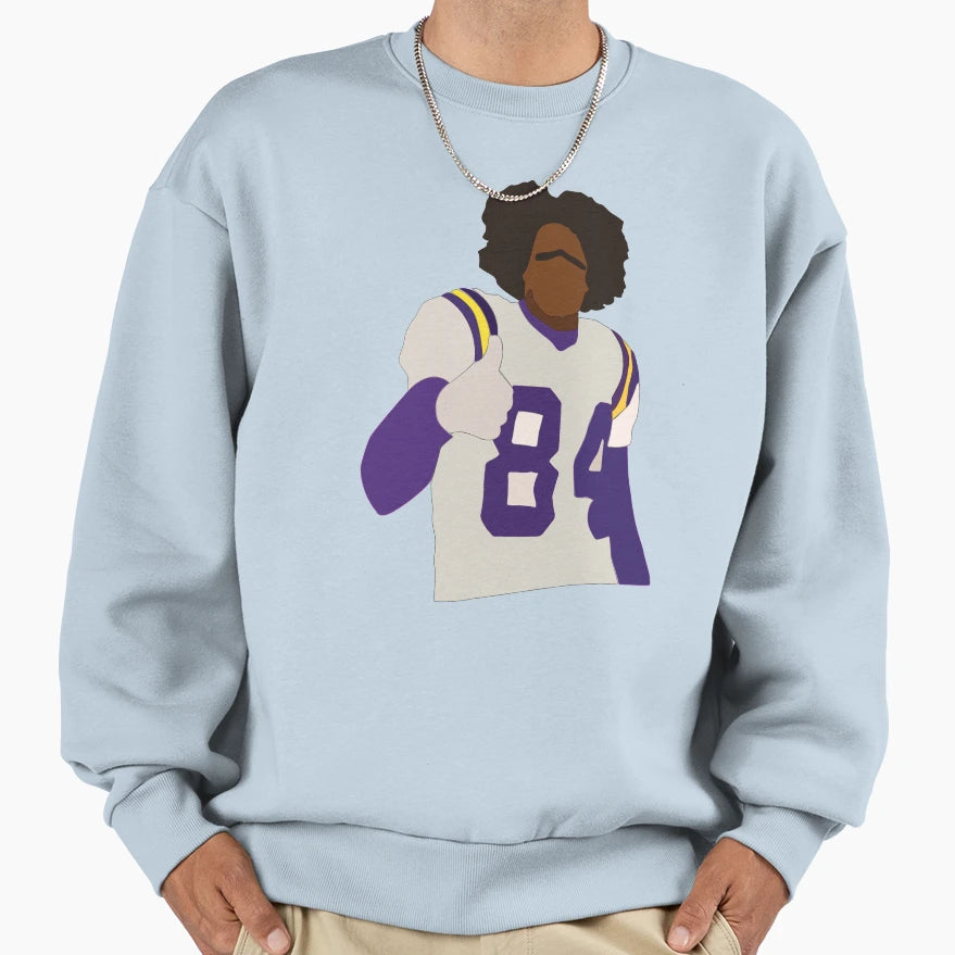 Moss Sweatshirt - Novelty Apparel Men Women - T-Shirt, Sweatshirt, Hoodie