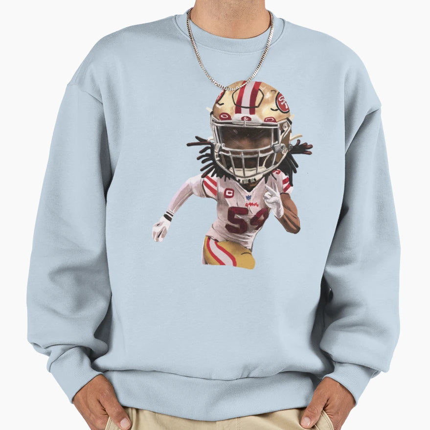San Francisco 49Ers FW Sweatshirt - Novelty Apparel Men Women - T-Shirt, Sweatshirt, Hoodie