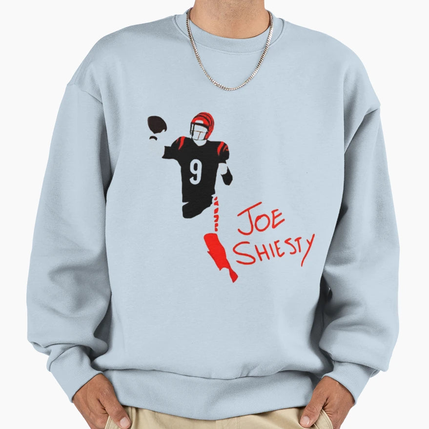 Joe Shiesty T-Shirt - Graphic Print Men Women - T-Shirt, Sweatshirt, Hoodie