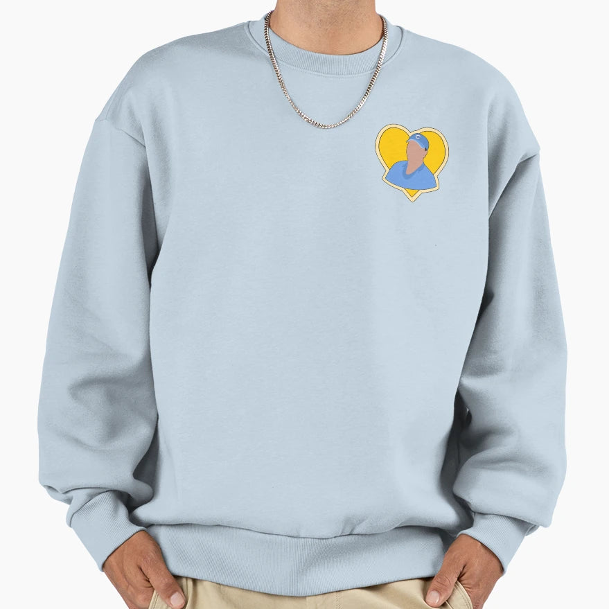 Nate Jarosy Sweatshirt - Custom Art Print for Adults - T-Shirt, Sweatshirt, Hoodie