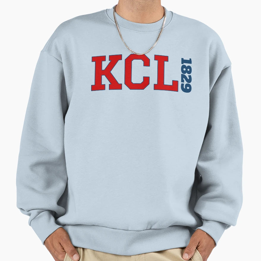 Kcl 1829 Sweatshirt - Custom Art Print Men Women - T-Shirt, Sweatshirt, Hoodie