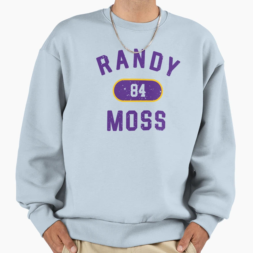 Freak Randy Moss Sweatshirt - Custom Art Print for Adults - T-Shirt, Sweatshirt, Hoodie