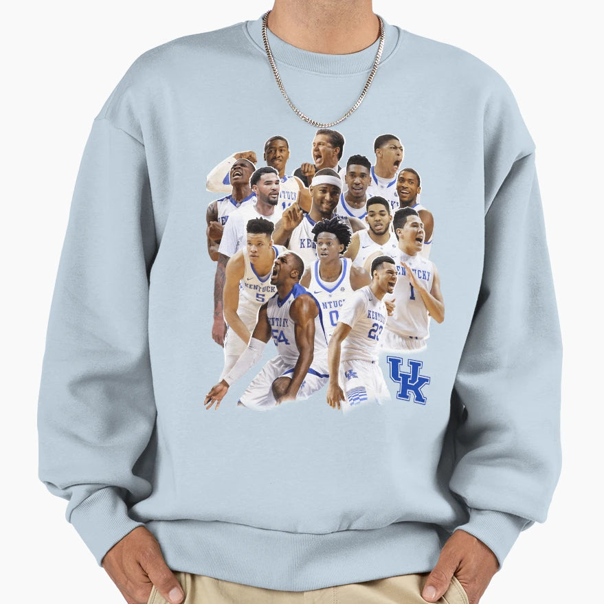 Uk University Sweatshirt - Streetwear Style Unisex - T-Shirt, Sweatshirt, Hoodie