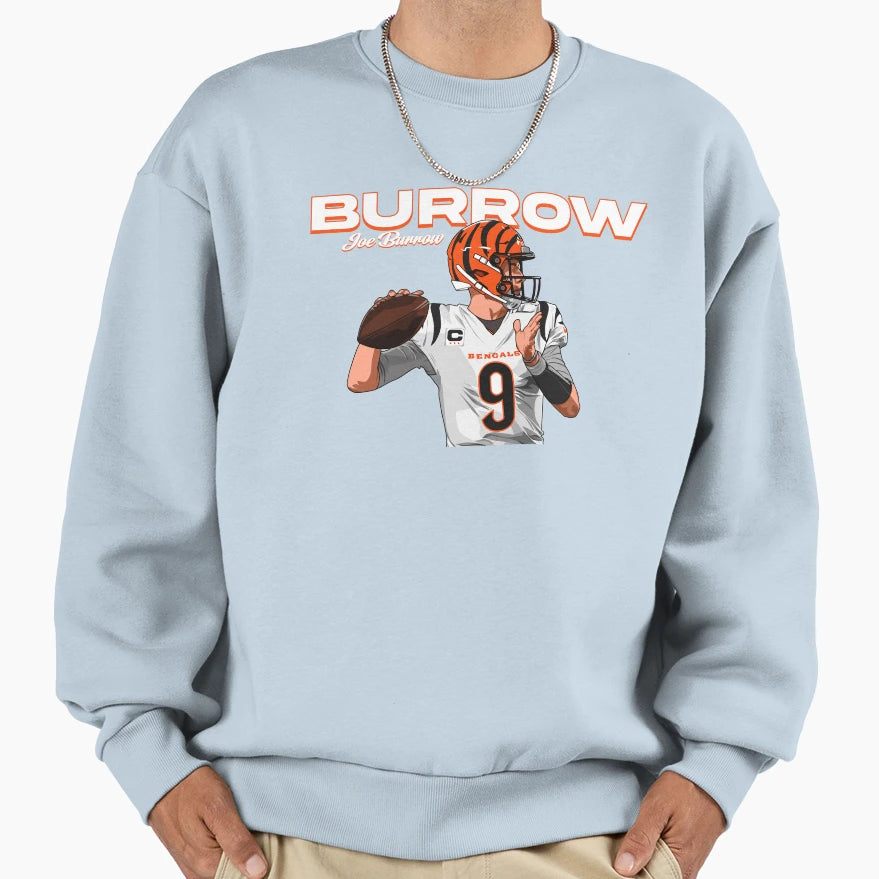 JB Sweatshirt - Streetwear Style Unisex - T-Shirt, Sweatshirt, Hoodie