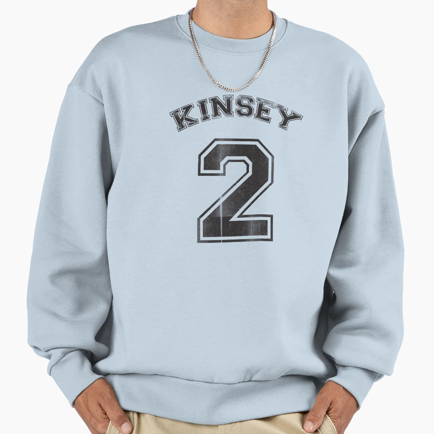 Kinsey 2 T-Shirt - Novelty Apparel Unisex - T-Shirt, Sweatshirt, Hoodie