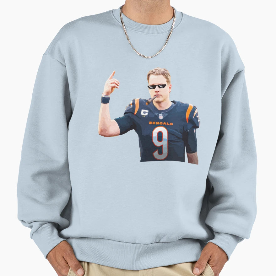 JB Sweatshirt - Streetwear Style Men Women - T-Shirt, Sweatshirt, Hoodie