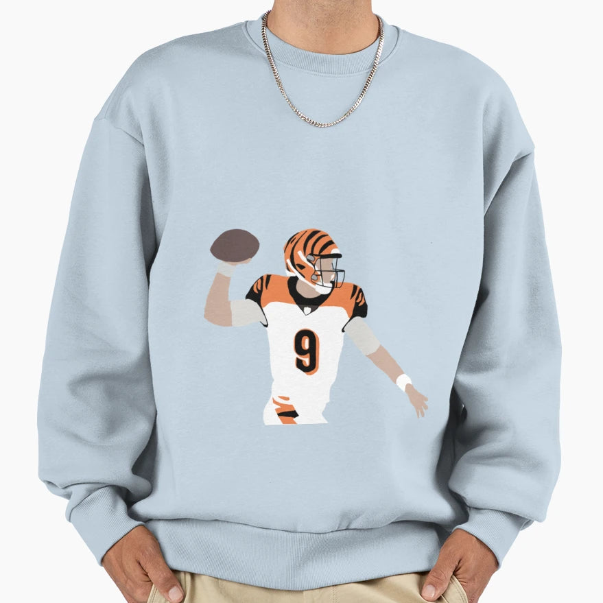 JB Sweatshirt - Unique Graphic Unisex - T-Shirt, Sweatshirt, Hoodie
