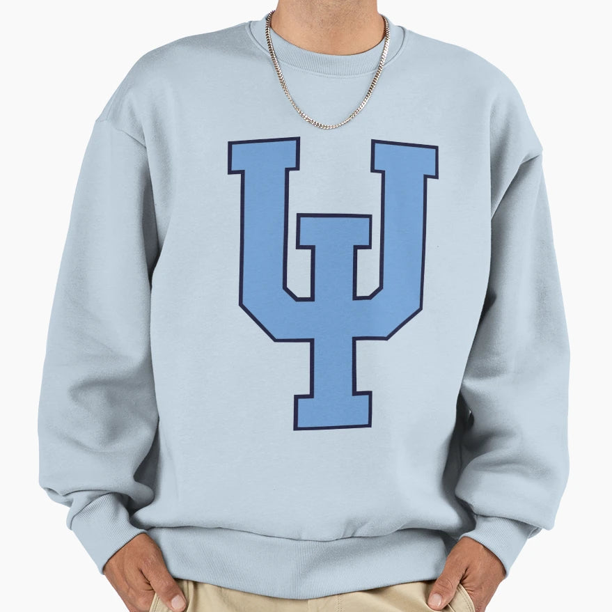 Upper Iowa University Uiu Pitchfork Sweatshirt - Novelty Apparel Men Women - T-Shirt, Sweatshirt, Hoodie