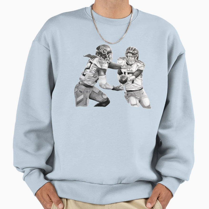 Running It Back 2020 Sweatshirt - Trendy Graphic for Adults - T-Shirt, Sweatshirt, Hoodie