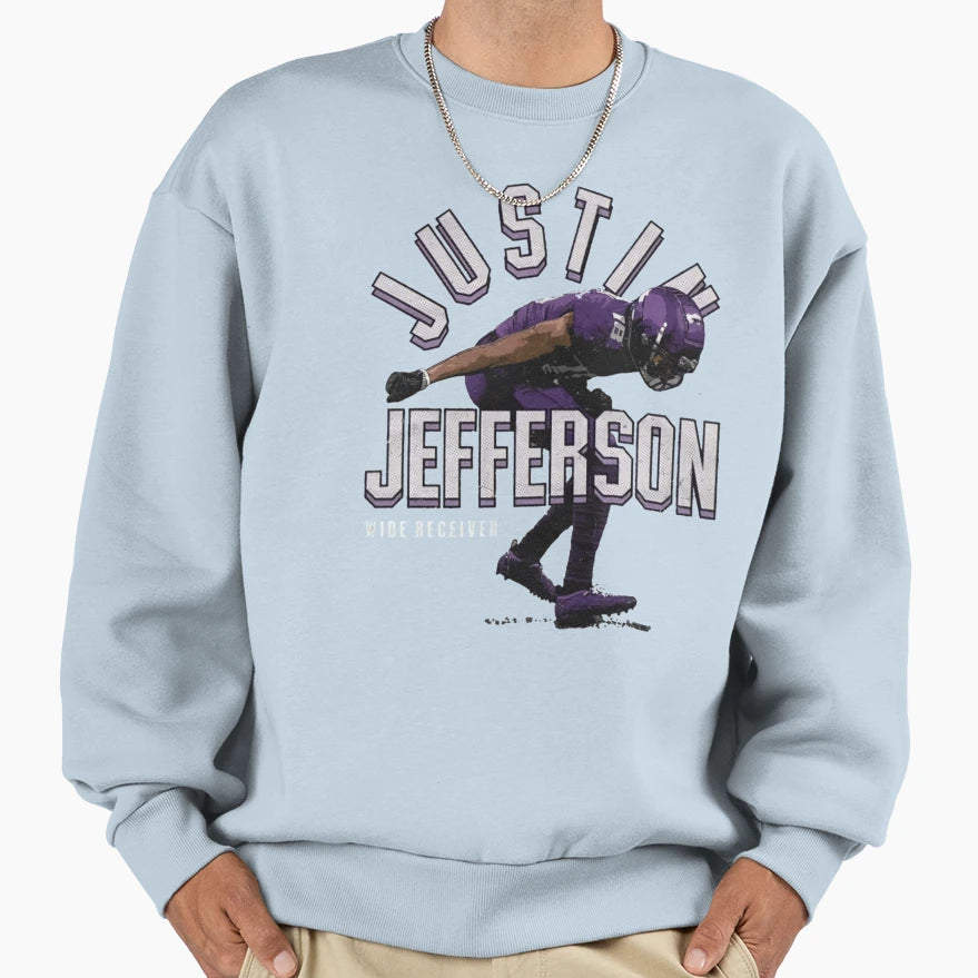 Justin Jeffer Sweatshirt - Streetwear Style Men Women - T-Shirt, Sweatshirt, Hoodie