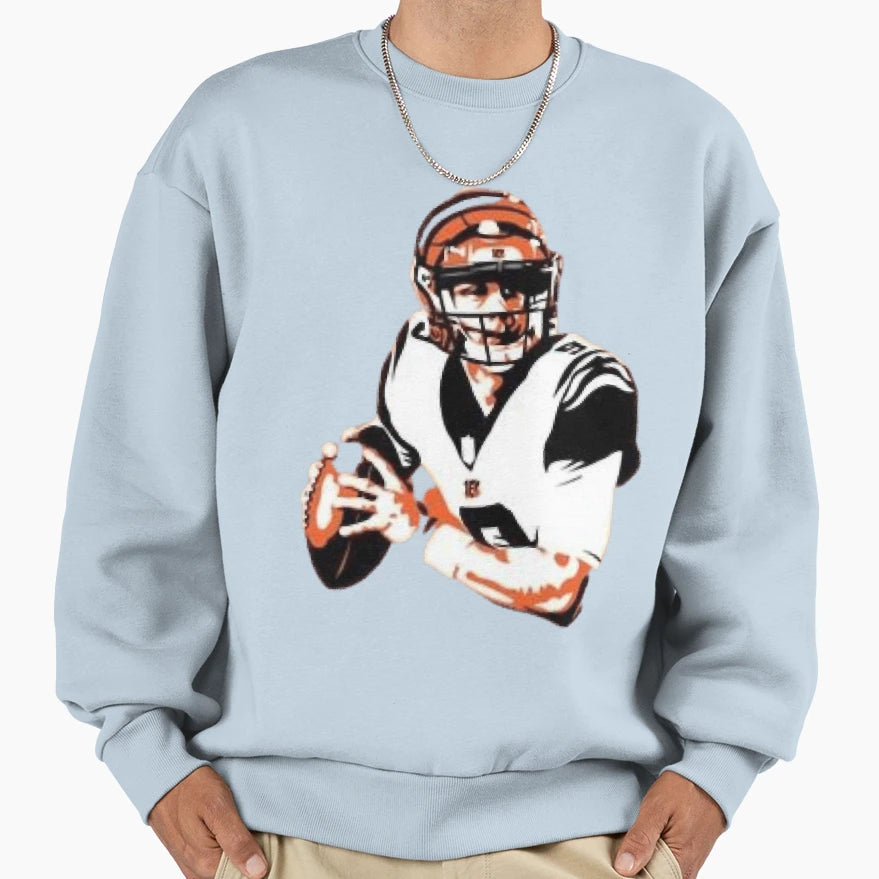 Natural Soccer League Overcome Yourself Sweatshirt - Unique Graphic Unisex - T-Shirt, Sweatshirt, Hoodie