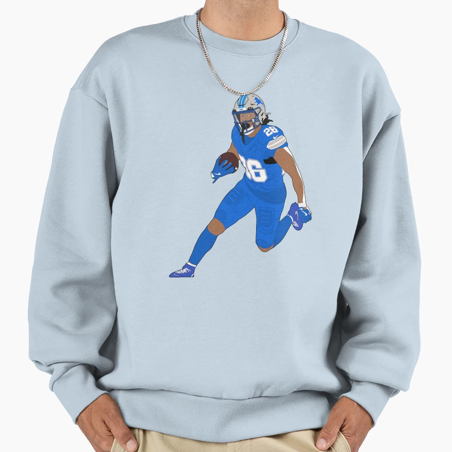 JG Sweatshirt - Aesthetic Graphic Men Women - T-Shirt, Sweatshirt, Hoodie