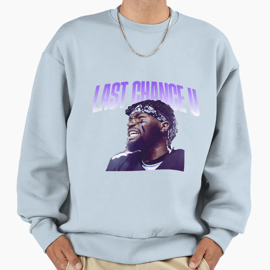 Last Chance U Basketball 15 Sweatshirt - Casual Everyday Wear for Adults - T-Shirt, Sweatshirt, Hoodie