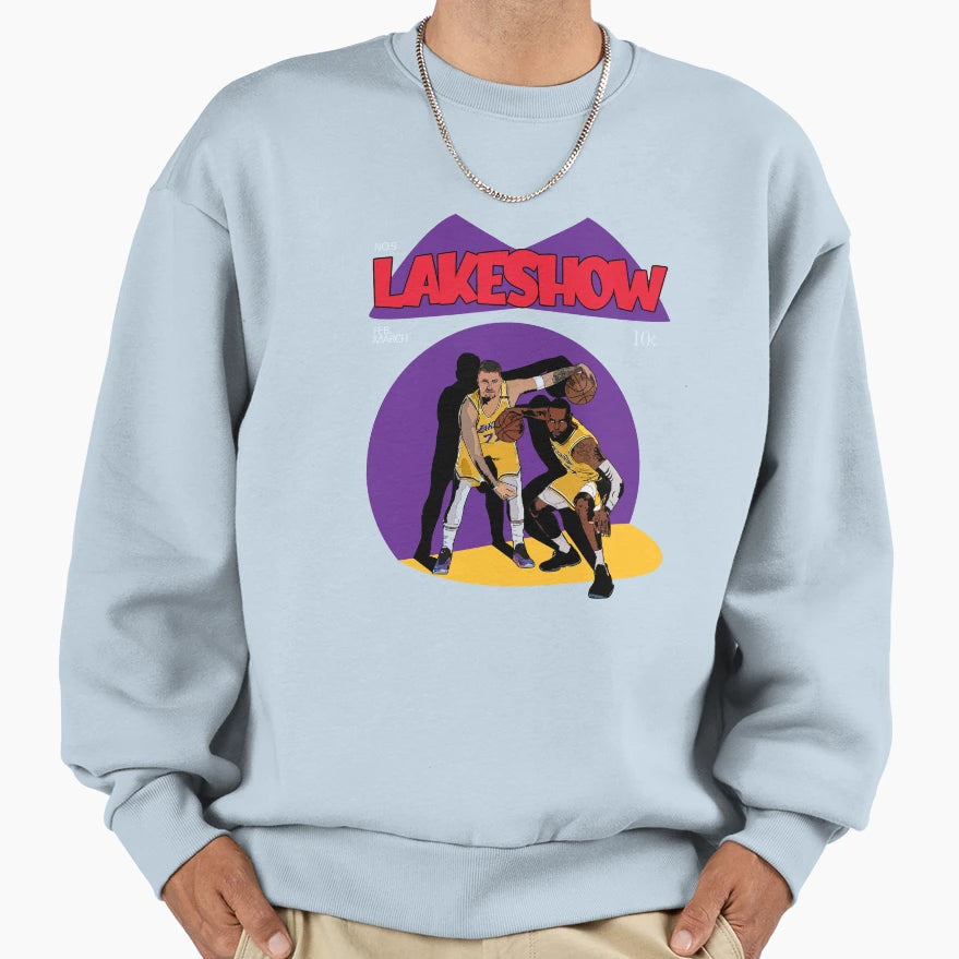 Lakeshow Sweatshirt - Streetwear Style Unisex - T-Shirt, Sweatshirt, Hoodie