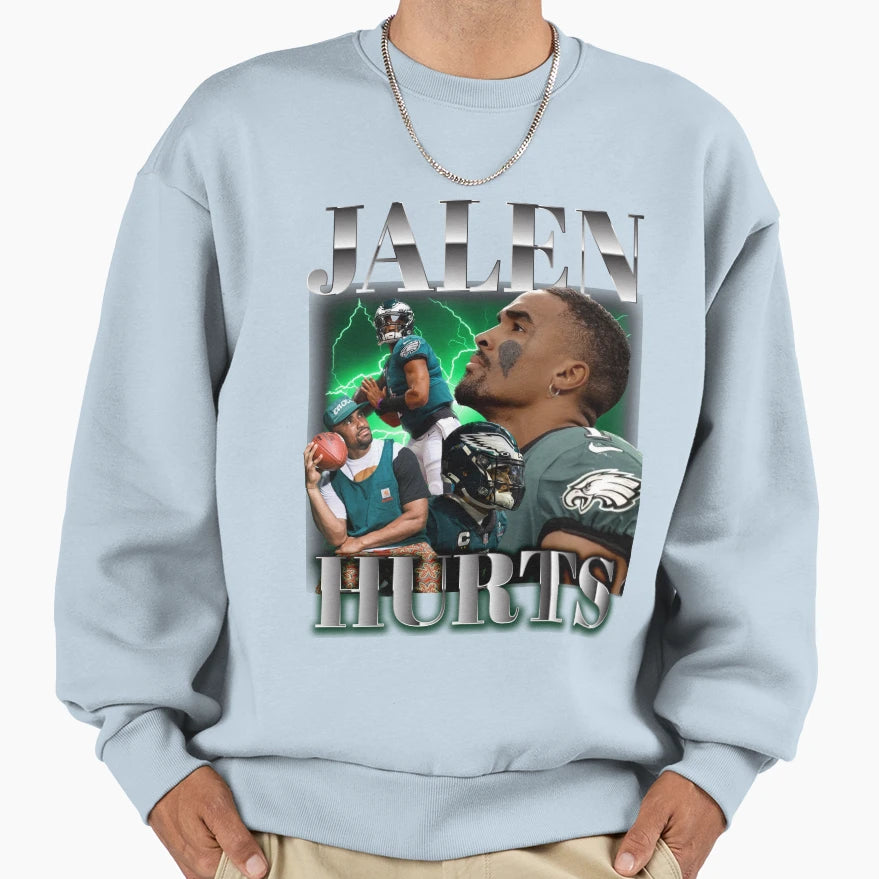 JH Sweatshirt - Minimalist Print for Adults - T-Shirt, Sweatshirt, Hoodie