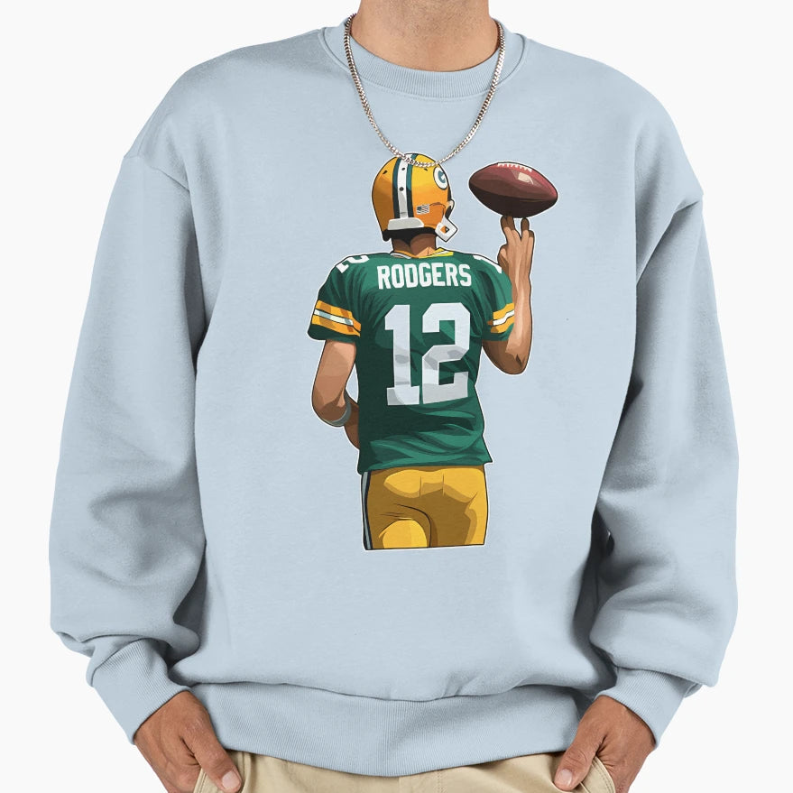 AR Spin Balls Sweatshirt - Fun Novelty Design Men Women - T-Shirt, Sweatshirt, Hoodie