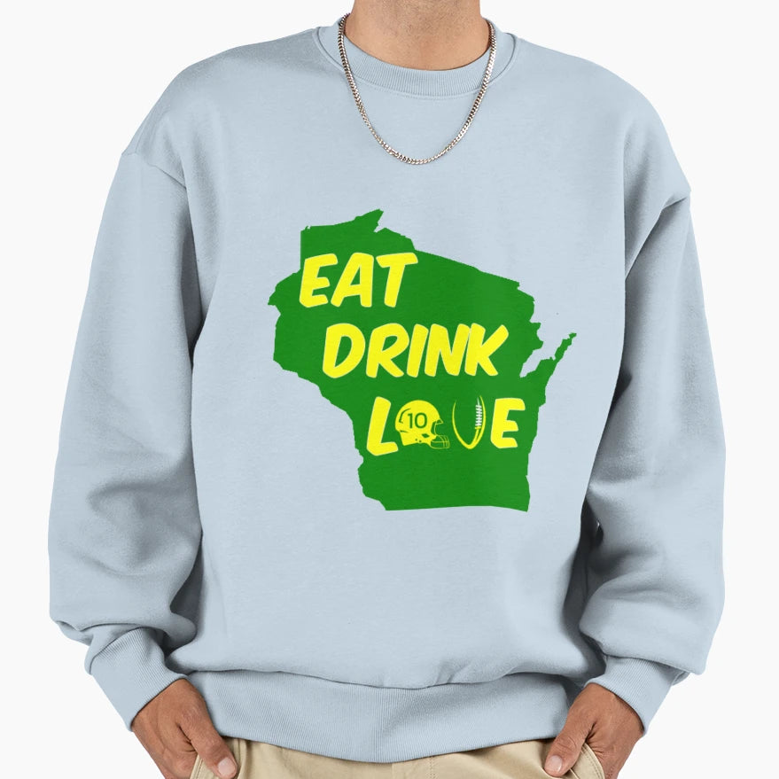 Titletown Sweatshirt - Novelty Apparel Men Women - T-Shirt, Sweatshirt, Hoodie