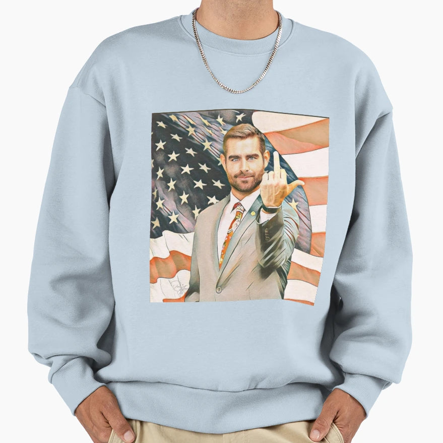Taking Stand Sweatshirt - Aesthetic Graphic Men Women - T-Shirt, Sweatshirt, Hoodie