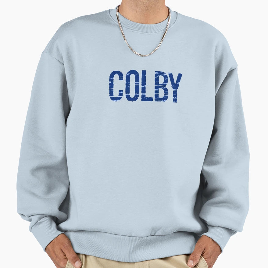 Colby Sweatshirt - Fun Novelty Design Unisex - T-Shirt, Sweatshirt, Hoodie