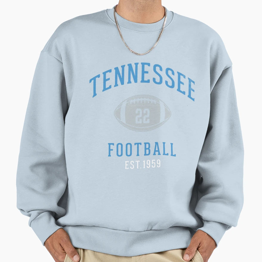 Art Tennessee Titans Sweatshirt - Custom Art Print Unisex - T-Shirt, Sweatshirt, Hoodie