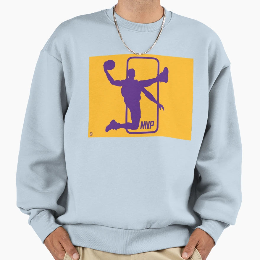 Digital Art Mvp Logo Rodman Sweatshirt - Graphic Print Unisex - T-Shirt, Sweatshirt, Hoodie