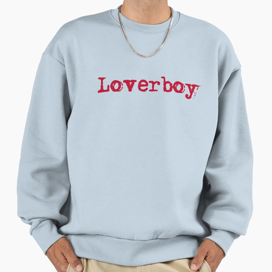 Red Logo American Music Tour Sweatshirt - Fun Novelty Design Men Women - T-Shirt, Sweatshirt, Hoodie