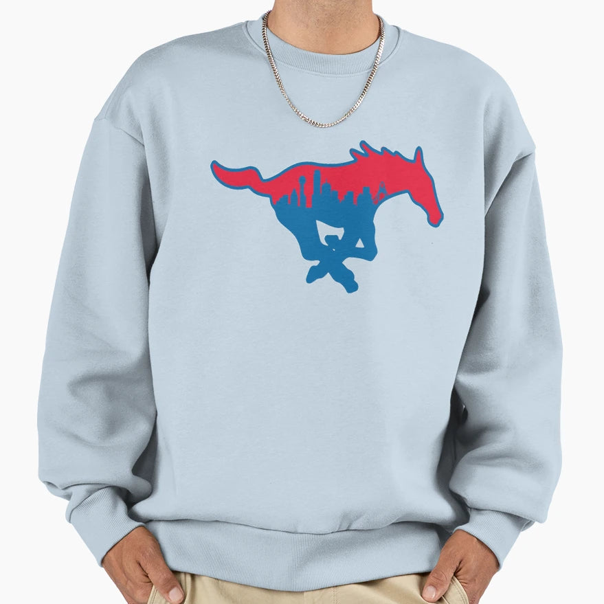 Peruna Skyline Sweatshirt - Custom Art Print Unisex - T-Shirt, Sweatshirt, Hoodie
