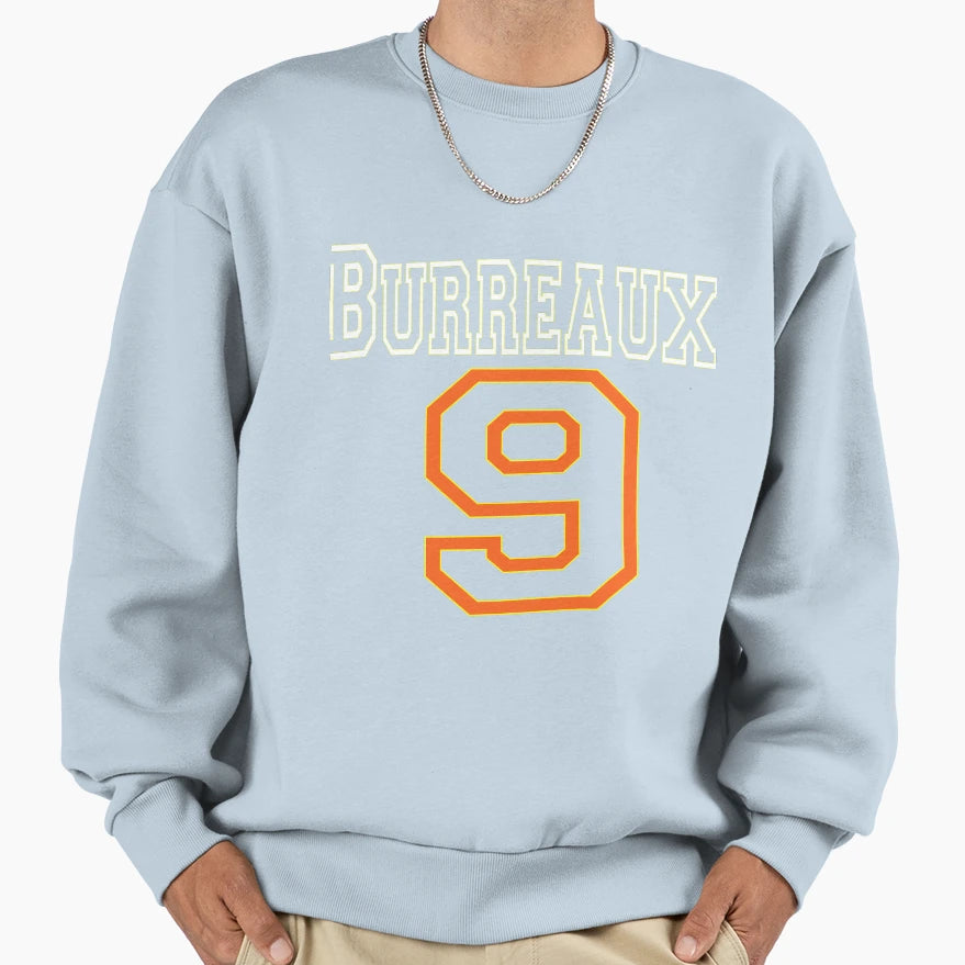 JB 9 Sweatshirt - Casual Everyday Wear for Adults - T-Shirt, Sweatshirt, Hoodie