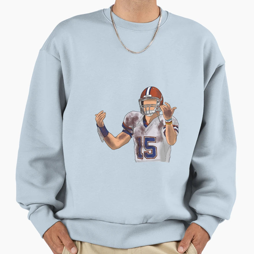 Chomp Sweatshirt - Custom Art Print Unisex - T-Shirt, Sweatshirt, Hoodie