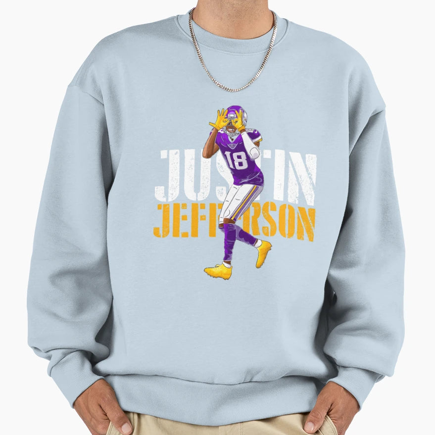 JJ Sweatshirt - Novelty Apparel Unisex - T-Shirt, Sweatshirt, Hoodie