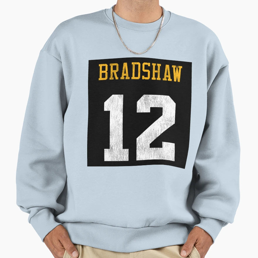 Bradshaw Sweatshirt - Graphic Print Unisex - T-Shirt, Sweatshirt, Hoodie