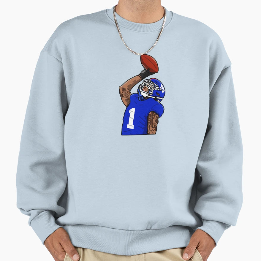 Nabers Sweatshirt - Casual Everyday Wear for Adults - T-Shirt, Sweatshirt, Hoodie