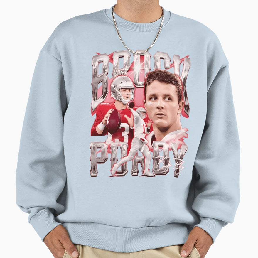 BP Sweatshirt - Casual Everyday Wear Men Women - T-Shirt, Sweatshirt, Hoodie
