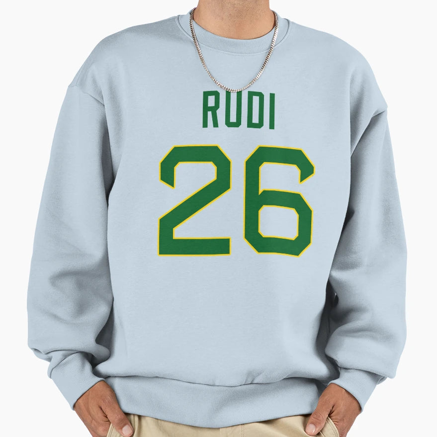 Joe Rudi Sweatshirt - Novelty Apparel Men Women - T-Shirt, Sweatshirt, Hoodie