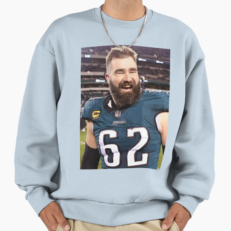 JK Handsome Sweatshirt - Aesthetic Graphic Men Women - T-Shirt, Sweatshirt, Hoodie