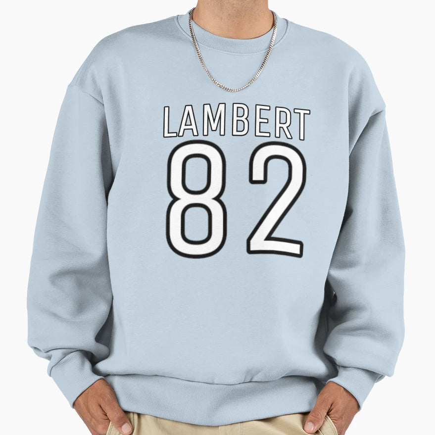 Lambert 82 Sweatshirt - Fun Novelty Design for Adults - T-Shirt, Sweatshirt, Hoodie