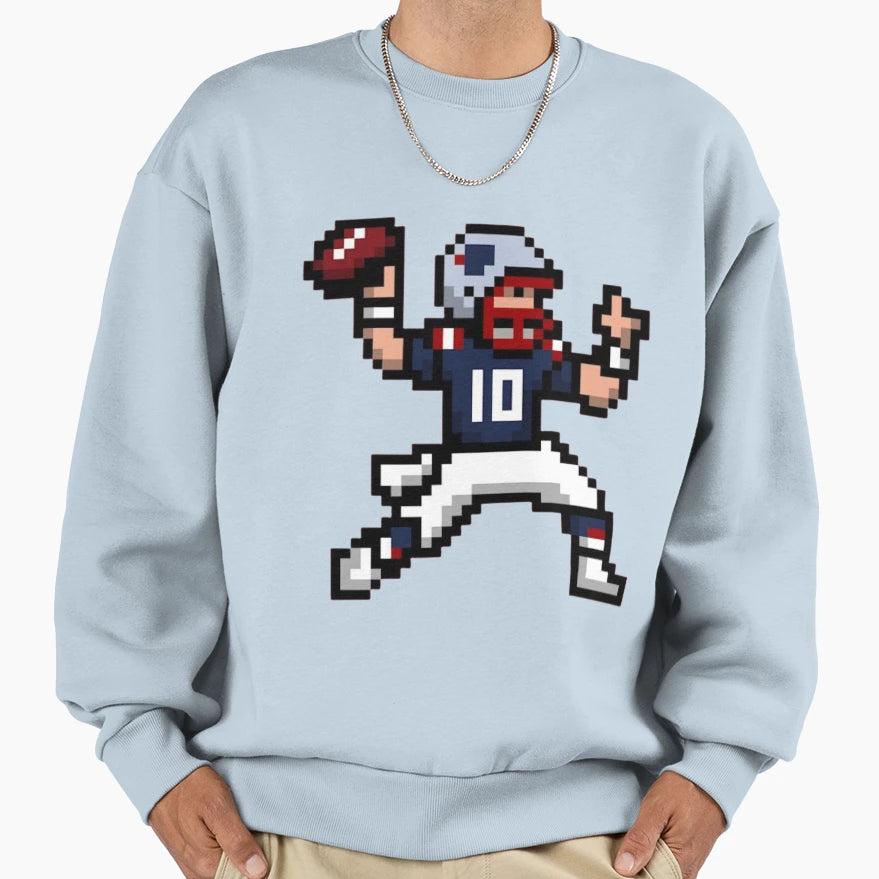 10 Lover Sweatshirt - Graphic Print Men Women - T-Shirt, Sweatshirt, Hoodie