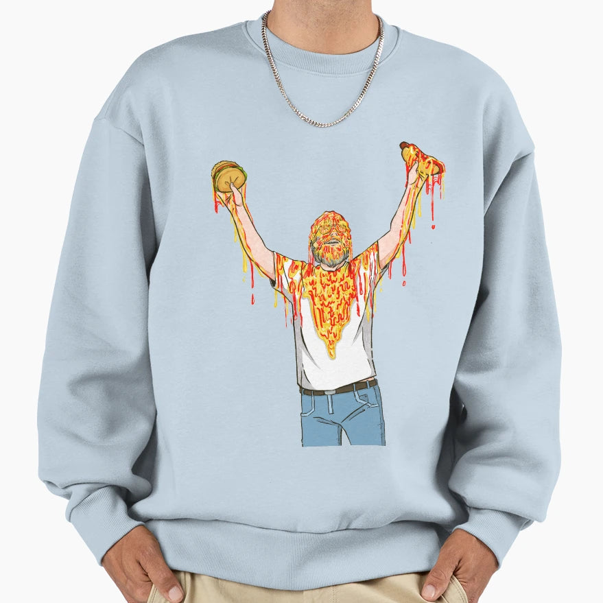 Pinto Ron Sweatshirt - Trendy Graphic Men Women - T-Shirt, Sweatshirt, Hoodie