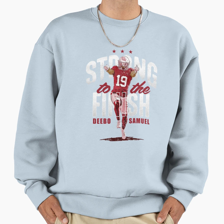 DS Is Back DS Is Back V DS Is Back Sweatshirt - Minimalist Print Unisex - T-Shirt, Sweatshirt, Hoodie