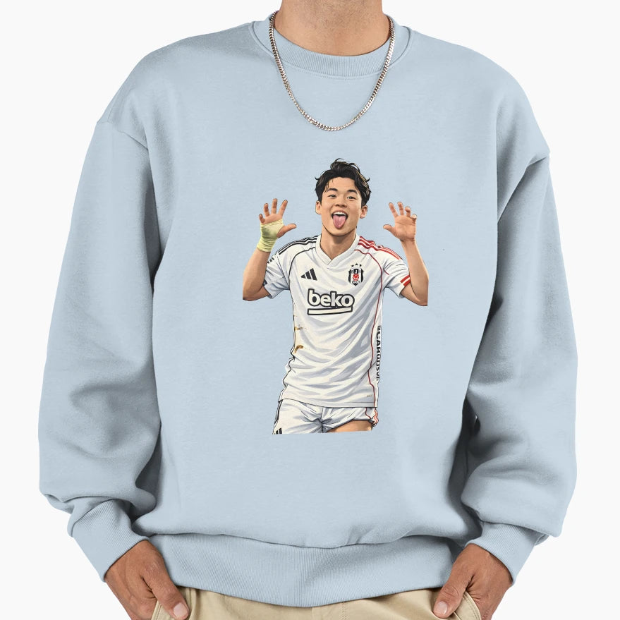 Hyeon Gyu Oh Sweatshirt - Graphic Print Unisex - T-Shirt, Sweatshirt, Hoodie