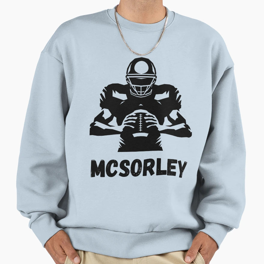 Trace Mcsorley Sweatshirt - Unique Graphic for Adults - T-Shirt, Sweatshirt, Hoodie